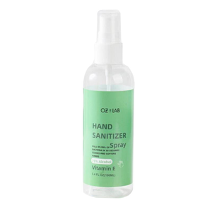 Hand Sanitizer Spray 100mL Set - OZ Lab - earth lovin