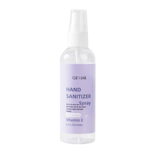 Hand Sanitizer Spray 100mL Set - OZ Lab - earth lovin