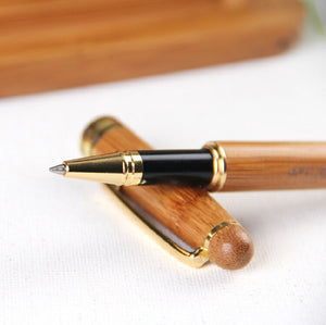 Bamboo Pen Set - earth lovin