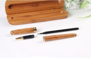 Bamboo Pen Set - earth lovin