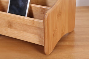 Bamboo Storage Box - earth lovin