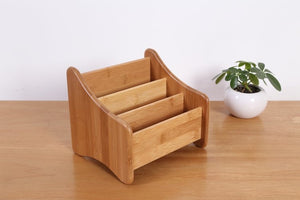 Bamboo Storage Box - earth lovin