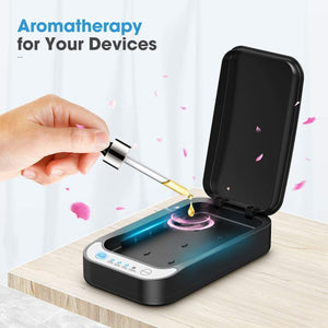 SaniCharge 3 in 1 Sanitize And Charge Your Cell Phone - earth lovin