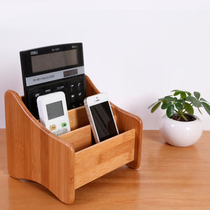 Bamboo Storage Box - earth lovin