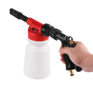 Multifunctional Car Cleaning Foam Gun Washing Gun - earth lovin