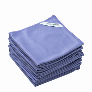 Glass Microfiber Cleaning Cloth - earth lovin