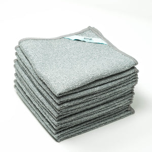 Scrub Microfiber Cleaning Cloth - earth lovin