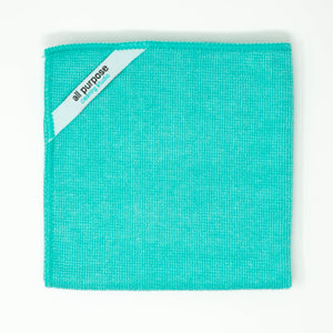 All Purpose Microfiber Cleaning Cloth - earth lovin