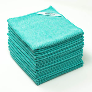 All Purpose Microfiber Cleaning Cloth - earth lovin