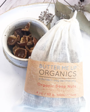 Organic Soap Nuts / All Natural Laundry Soap / Eco friendly - earth lovin