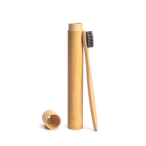 Bamboo Toothbrush Case - earth lovin