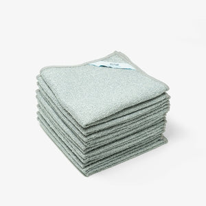 Scrub Microfiber Cleaning Cloth - earth lovin