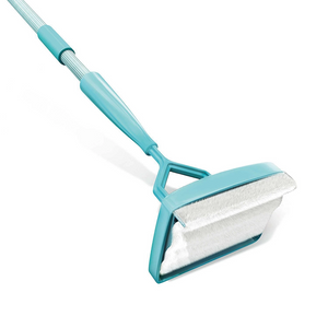 Retractable Household Cleaning Brush Mop - earth lovin