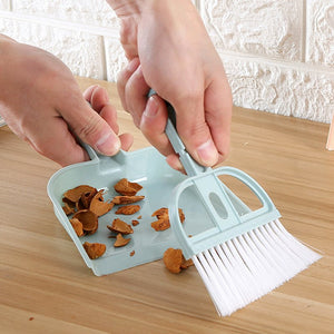 Mini Desktop Sweeper Cleaning Set - earth lovin