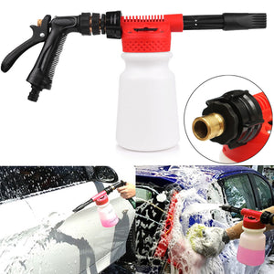 Multifunctional Car Cleaning Foam Gun Washing Gun - earth lovin