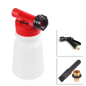 Multifunctional Car Cleaning Foam Gun Washing Gun - earth lovin