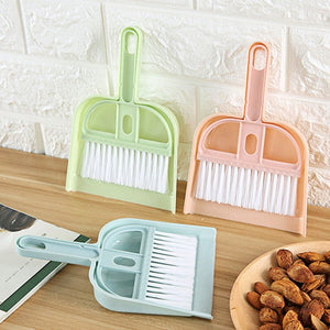 Mini Desktop Sweeper Cleaning Set - earth lovin