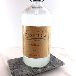 Natural Glass Cleaner - earth lovin