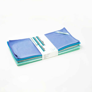 Premium Microfiber Cleaning Cloth - Kit - earth lovin