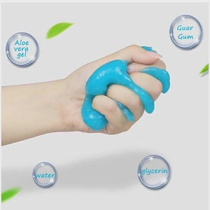 Innovative Dust Cleaning Gel