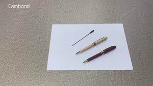 Bamboo Pen Set